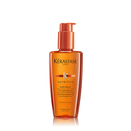 Nutritive Sérum Oléo-Relax Hair Oil For Dry Hair  Kérastase