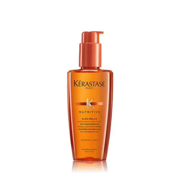 Nutritive Sérum Oléo-Relax Hair Oil For Dry Hair  Kérastase
