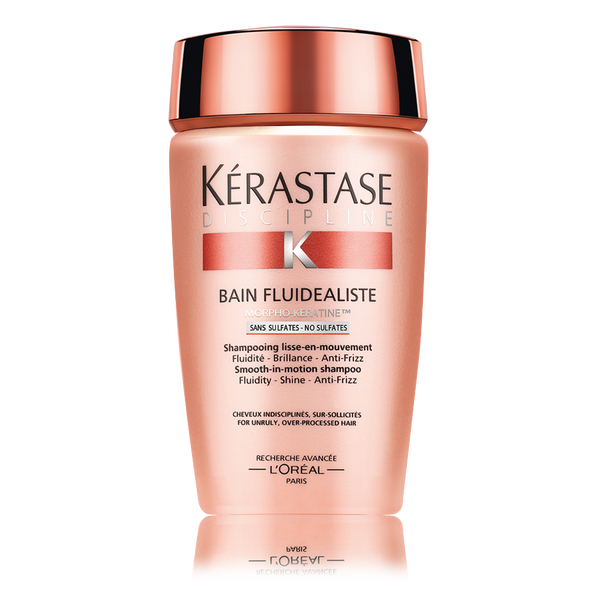 Discipline Bain Fluidealiste Anti-Frizz Shampoo  Kérastase