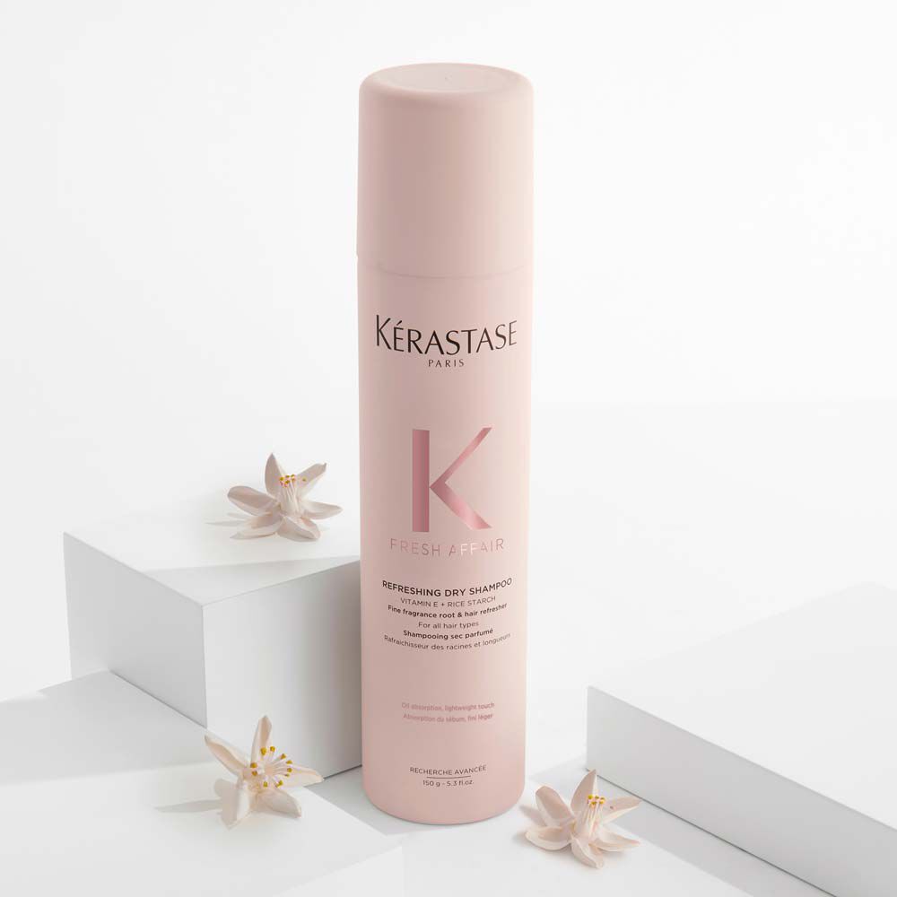 Fresh Affair Dry Shampoo Duo Set