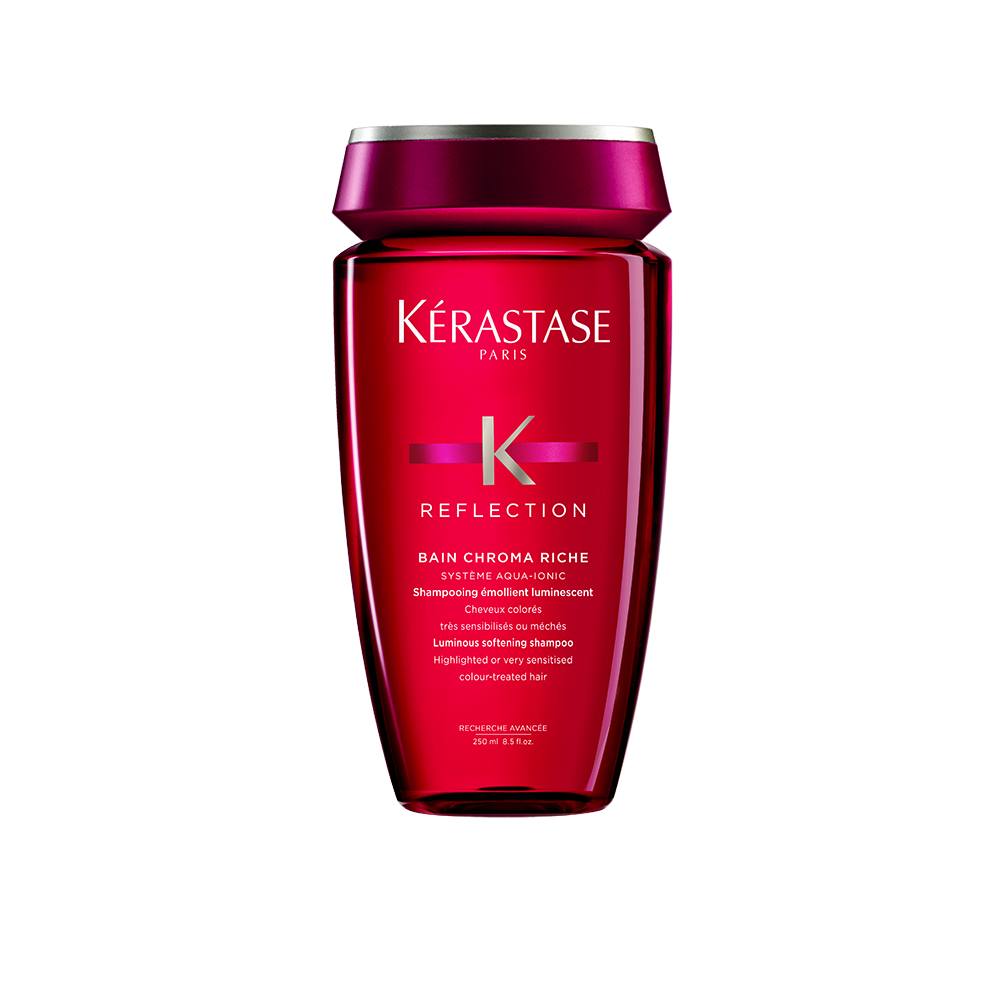 Réflection Bain Chroma Riche Colored Hair Shampoo  Kérastase