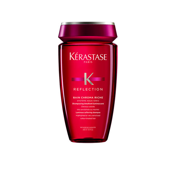 Réflection Bain Chroma Riche Colored Hair Shampoo  Kérastase