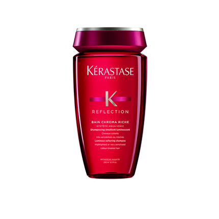 Réflection Bain Chroma Riche Colored Hair Shampoo  Kérastase Réflection Bain Chroma Riche Colored Hair Shampoo  Kérastase