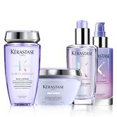 Blond Absolu Curly Blonde Hair Care Set