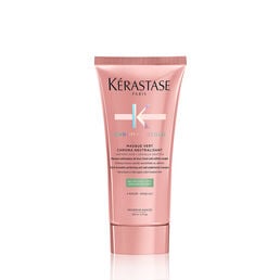 kerastase chroma absolu masque vert chroma neutralisant hair mask