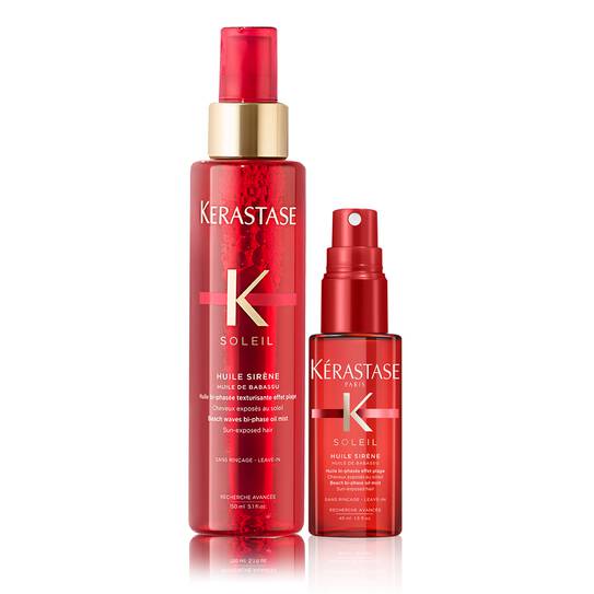Soleil Protective Hair Care Repairs Sun Damaged Hair Kérastase