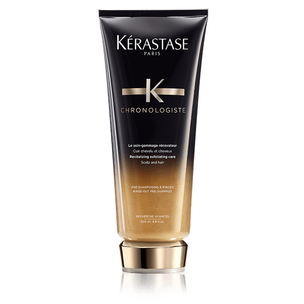Chronologiste Gommage Exfoliating Scalp Treatment  Kérastase Chronologiste Gommage Exfoliating Scalp Treatment  Kérastase