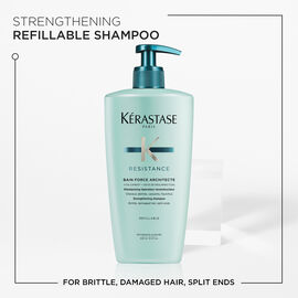 Resistance Bain Force Architecte Shampoo