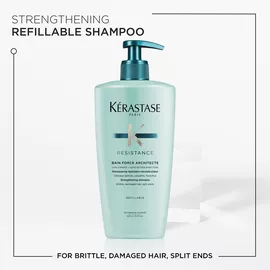Resistance Bain Force Architecte Shampoo