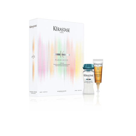 Fusio-dose® Homelab™ for Nutrition  Kérastase