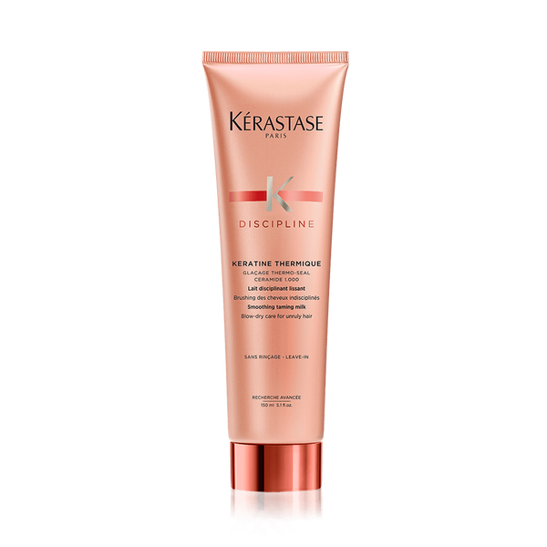 Discipline Keratine Thermique Anti-Frizz Hair Milk  Kérastase