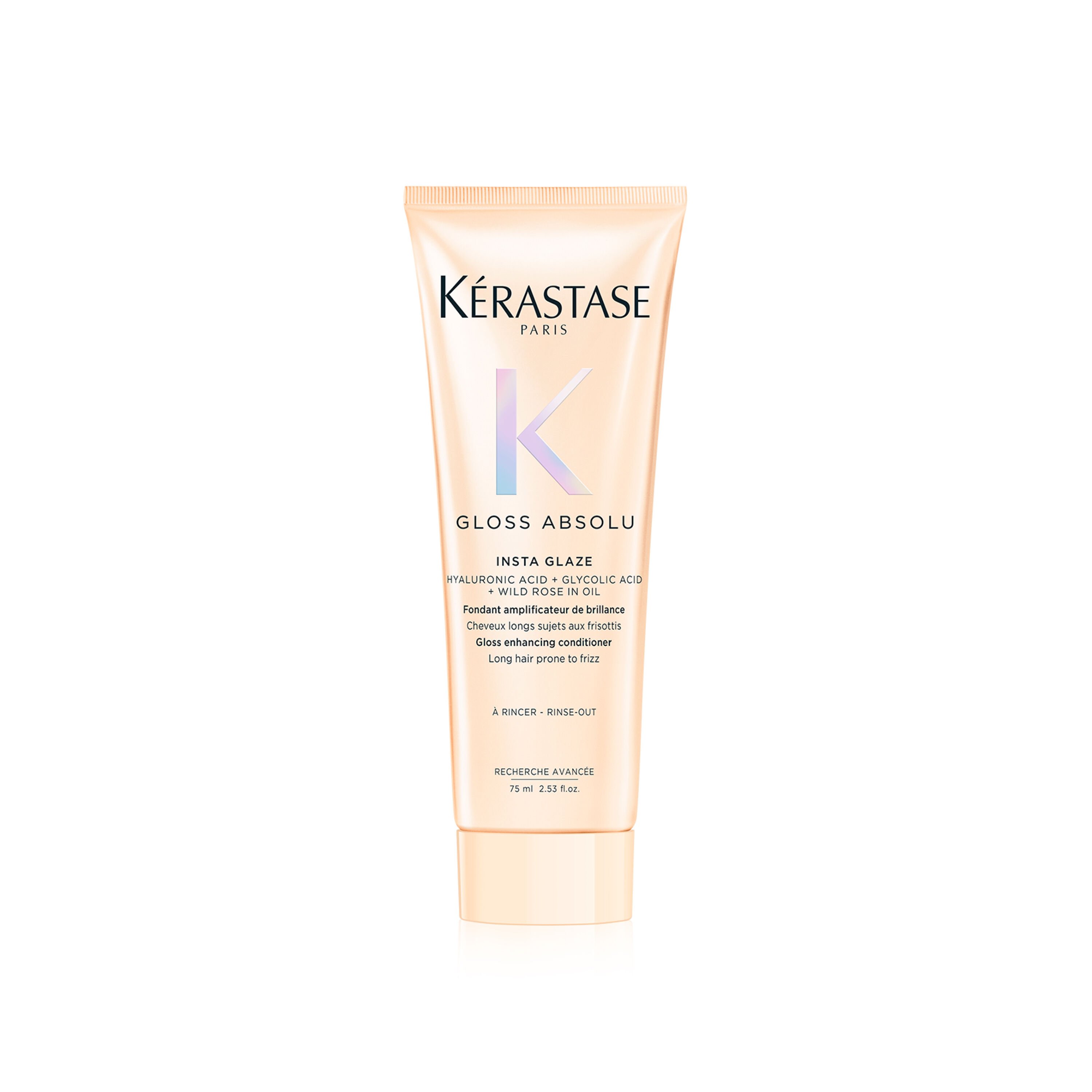 Gloss Absolu Insta Glaze Anti-Frizz Conditioner