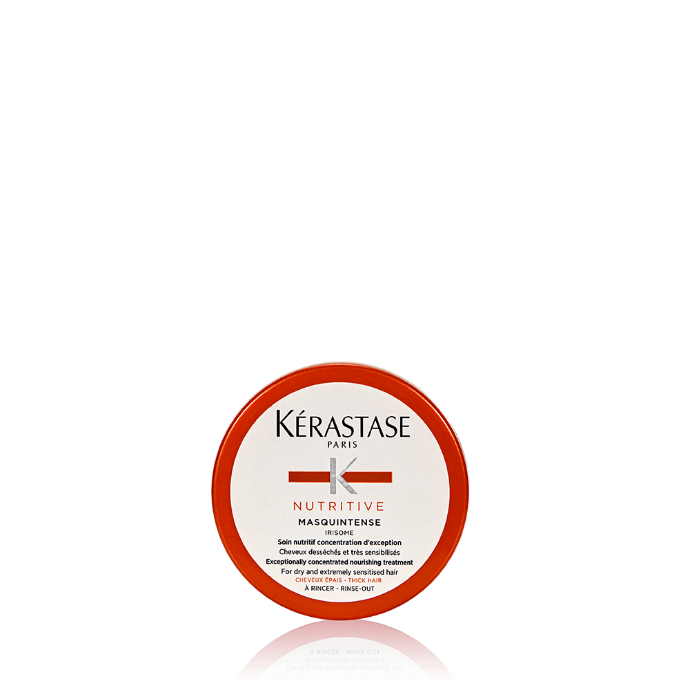 Travel Size Nutritive Masquintense Thick Hair Mask  Kérastase