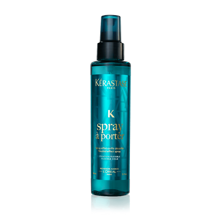 Spray À Porter – Texture Spray For Beachy Waves  Kérastase