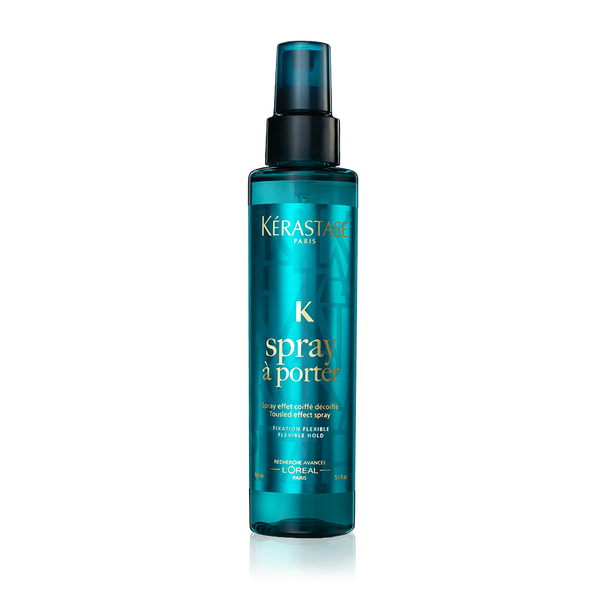 Spray À Porter – Texture Spray For Beachy Waves  Kérastase