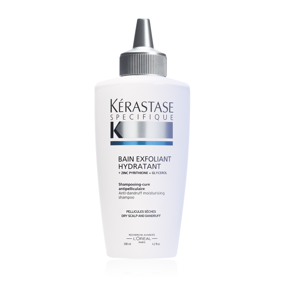 Spécifique Bain Exfoliant Hydratant Shampoo  Kérastase