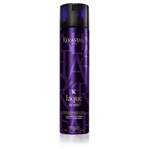 Laque Noire - Extra-Strong Hold Hairspray  Kérastase
