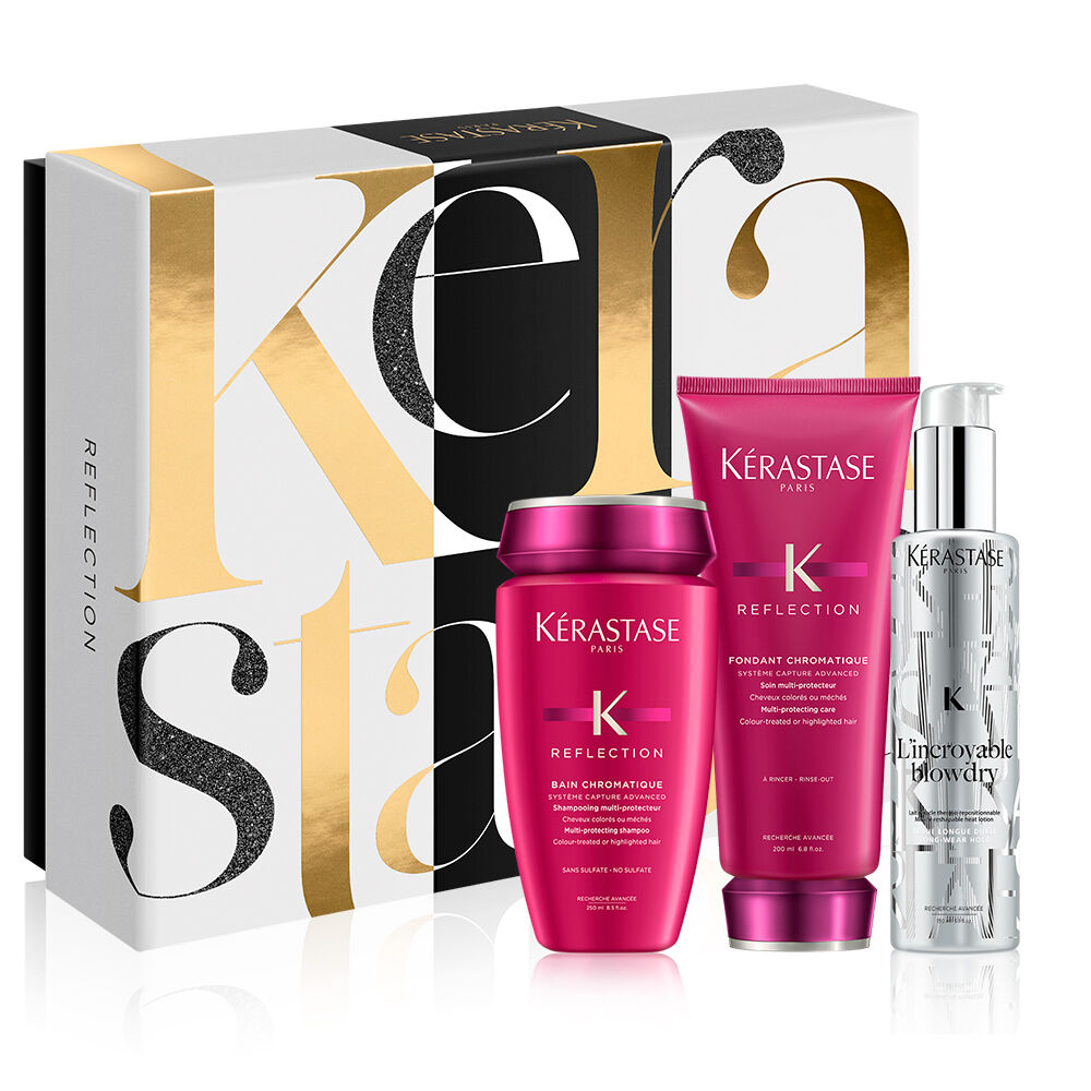 Reflection Luxury Hair Care Gift Set Kerastase