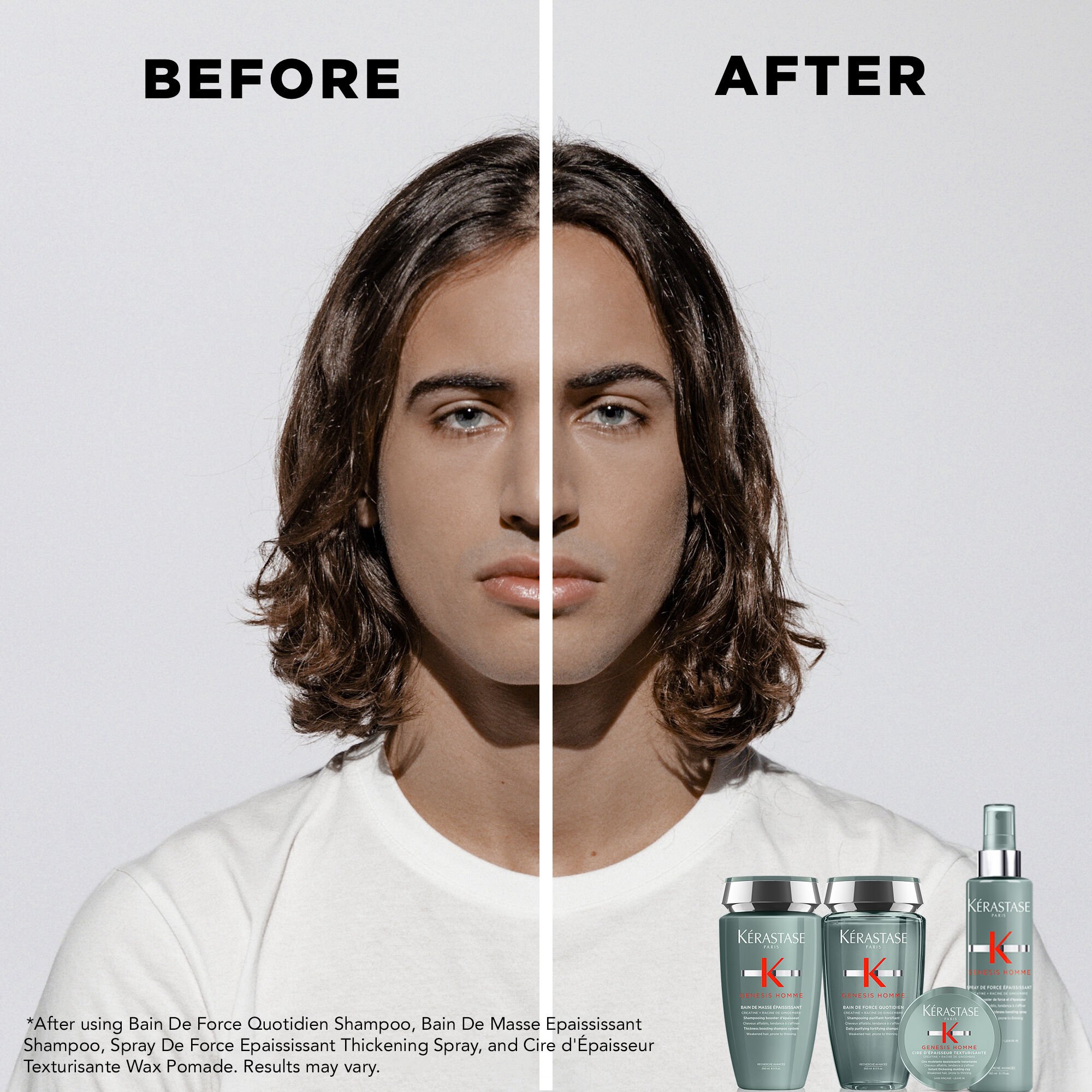 Spray De Force Epaississant Thickening Spray Kérastase