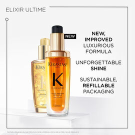 Kerastase Elixir Ultime Hair Oil Full Size Sustainable Packaging