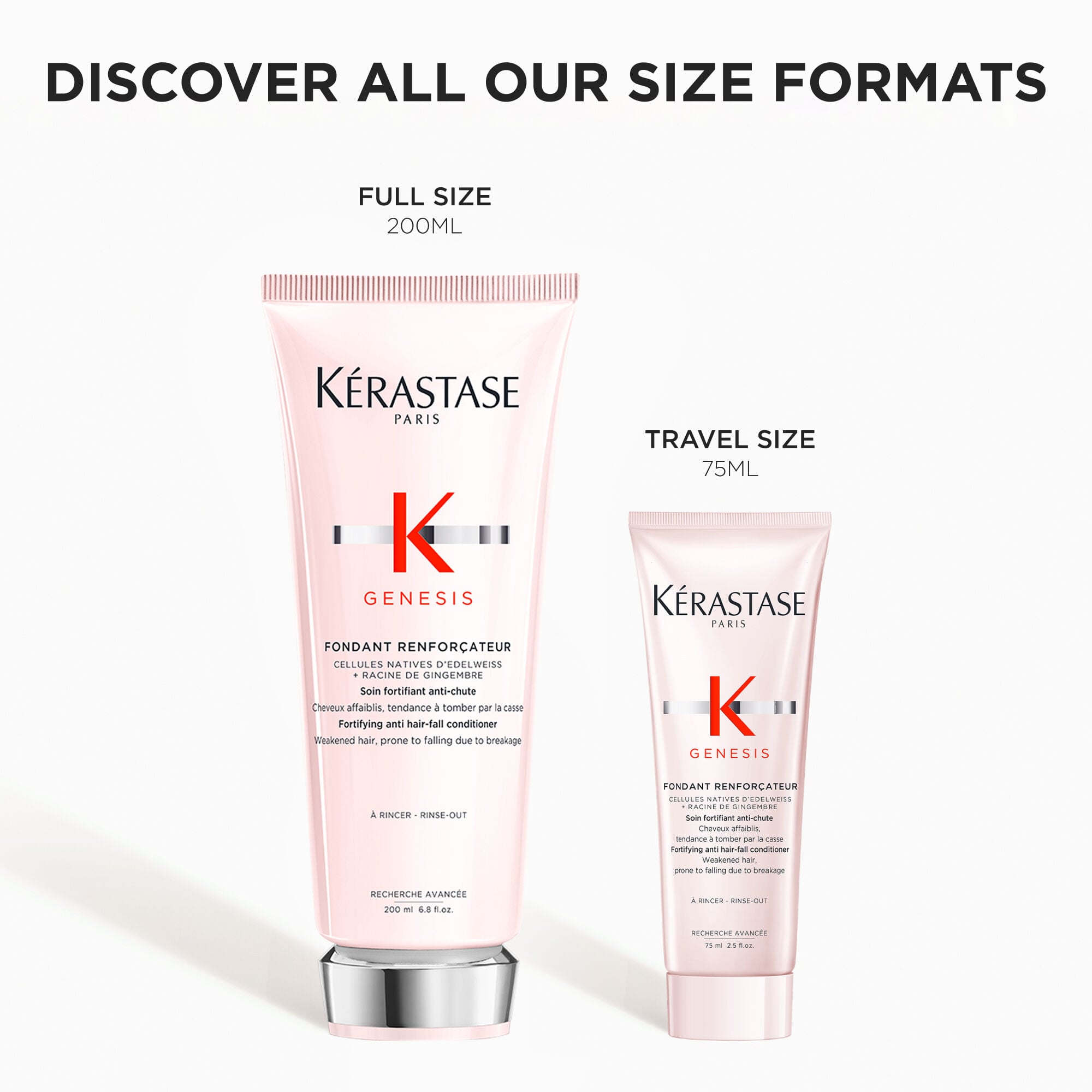 Genesis Fondant Renforcateur Conditioner