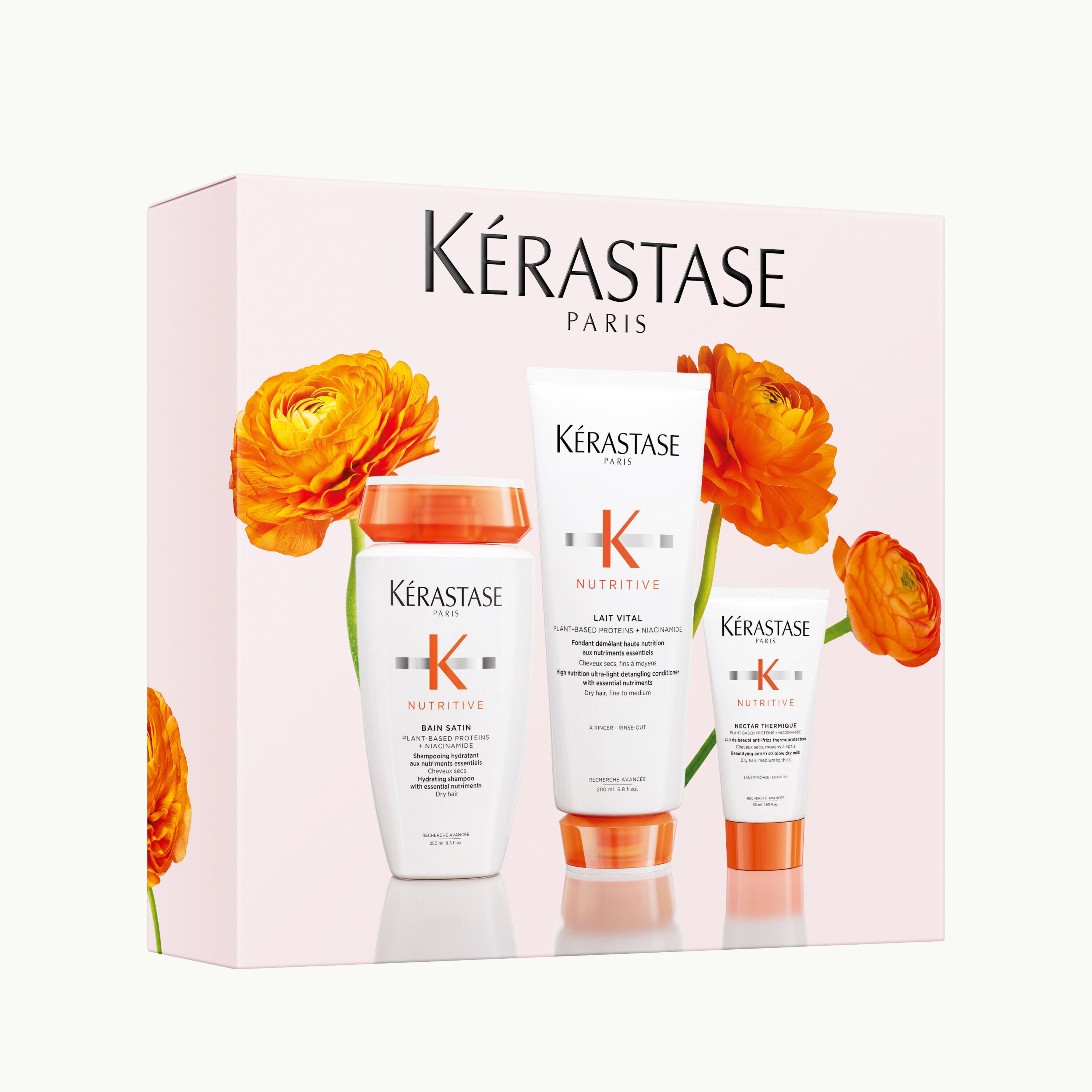 Nutritive Limited-Edition Haircare Gift Set