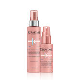 kerastase chroma absolu serum chroma thermique hair serum duo set