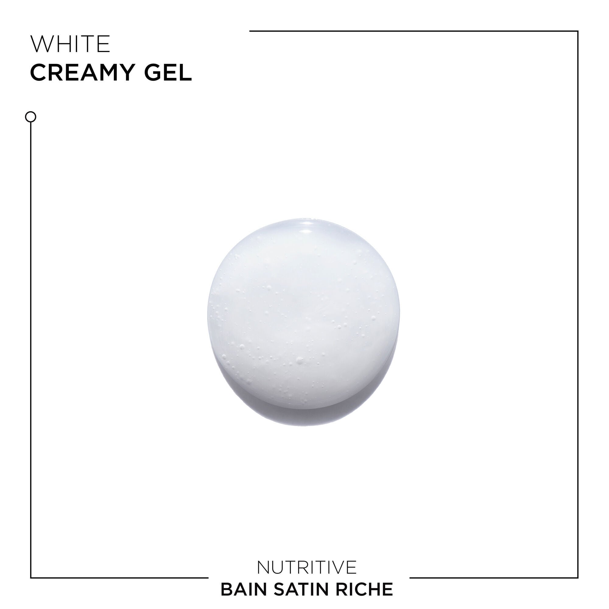 Nutritive Bain Satin Riche Shampoo