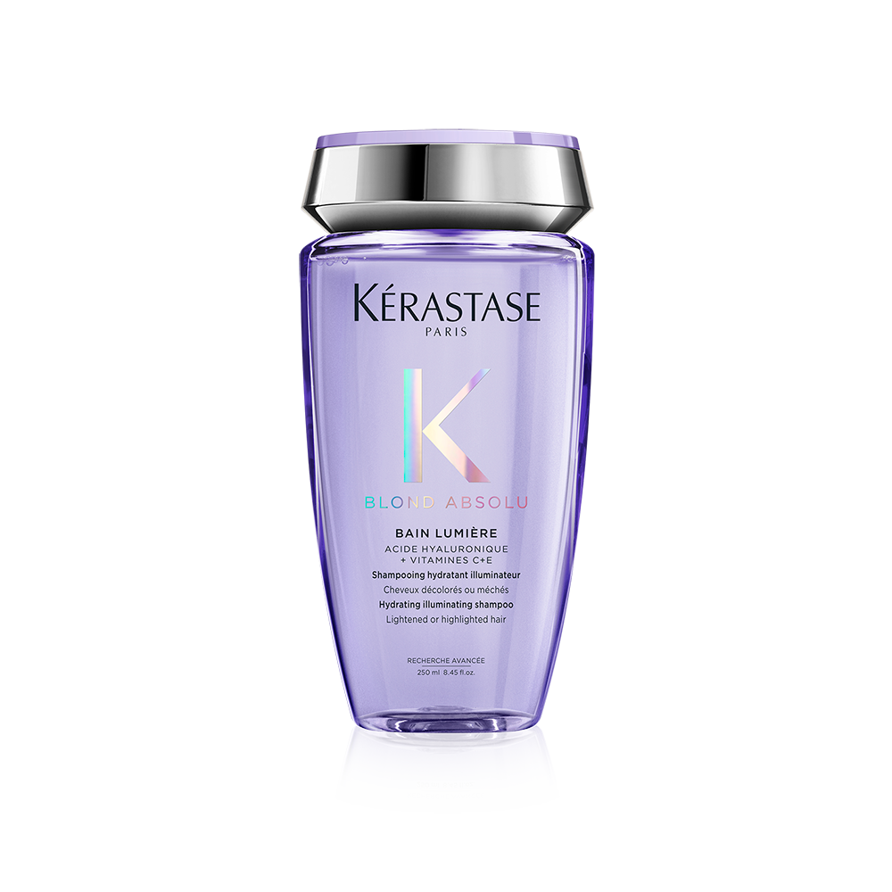 Blond Absolu Bain Lumiere Shampoo for Blonde Hair | Kérastase