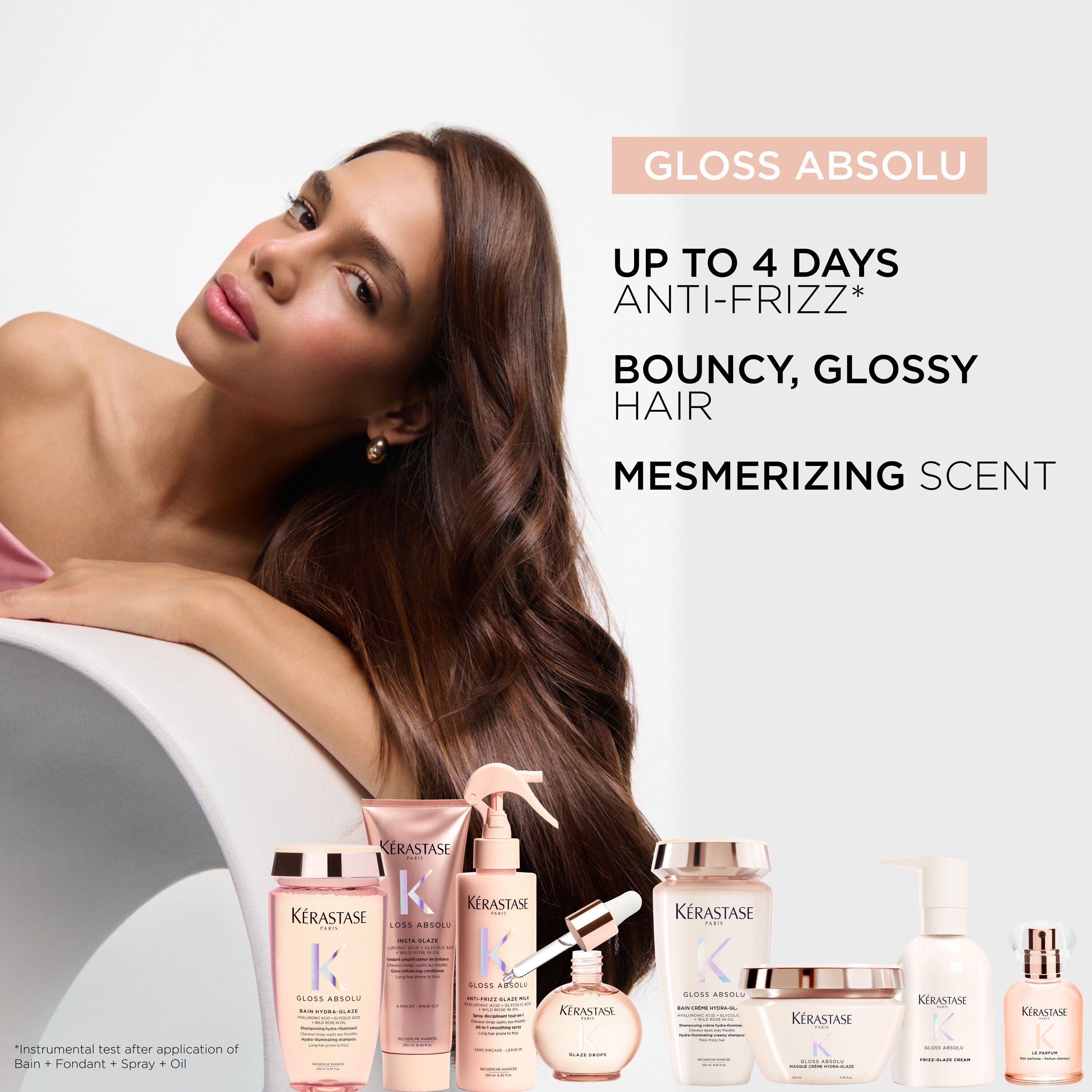 Gloss Absolu Le Parfum Hair Perfume