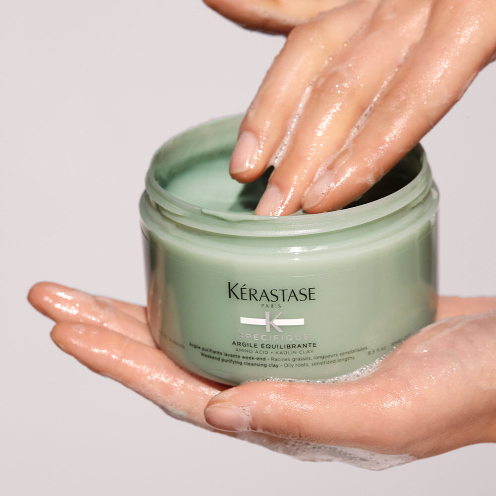 Specifique Argile Équilibrante Cleansing Clay  Kérastase