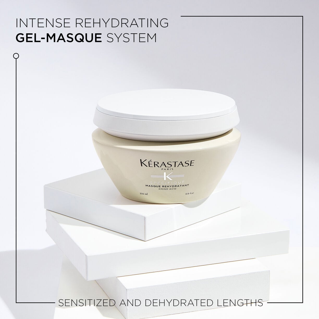Ke Raste Masks Specifique Masque Réhydratant Hair Mask | Kérastase