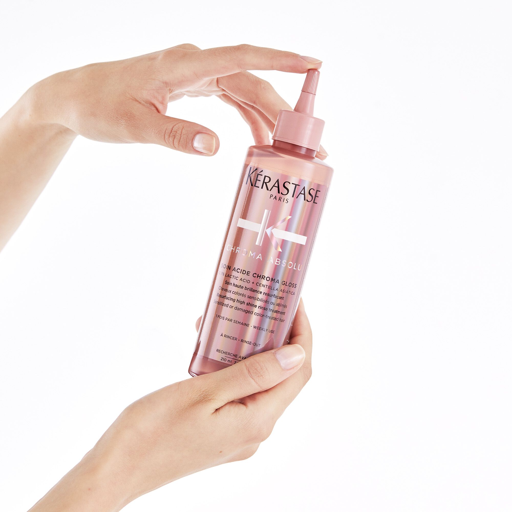 Soin Acide Chroma Gloss Hair Gloss | Kérastase Soin Acide Chroma Gloss Hair Gloss | Kérastase