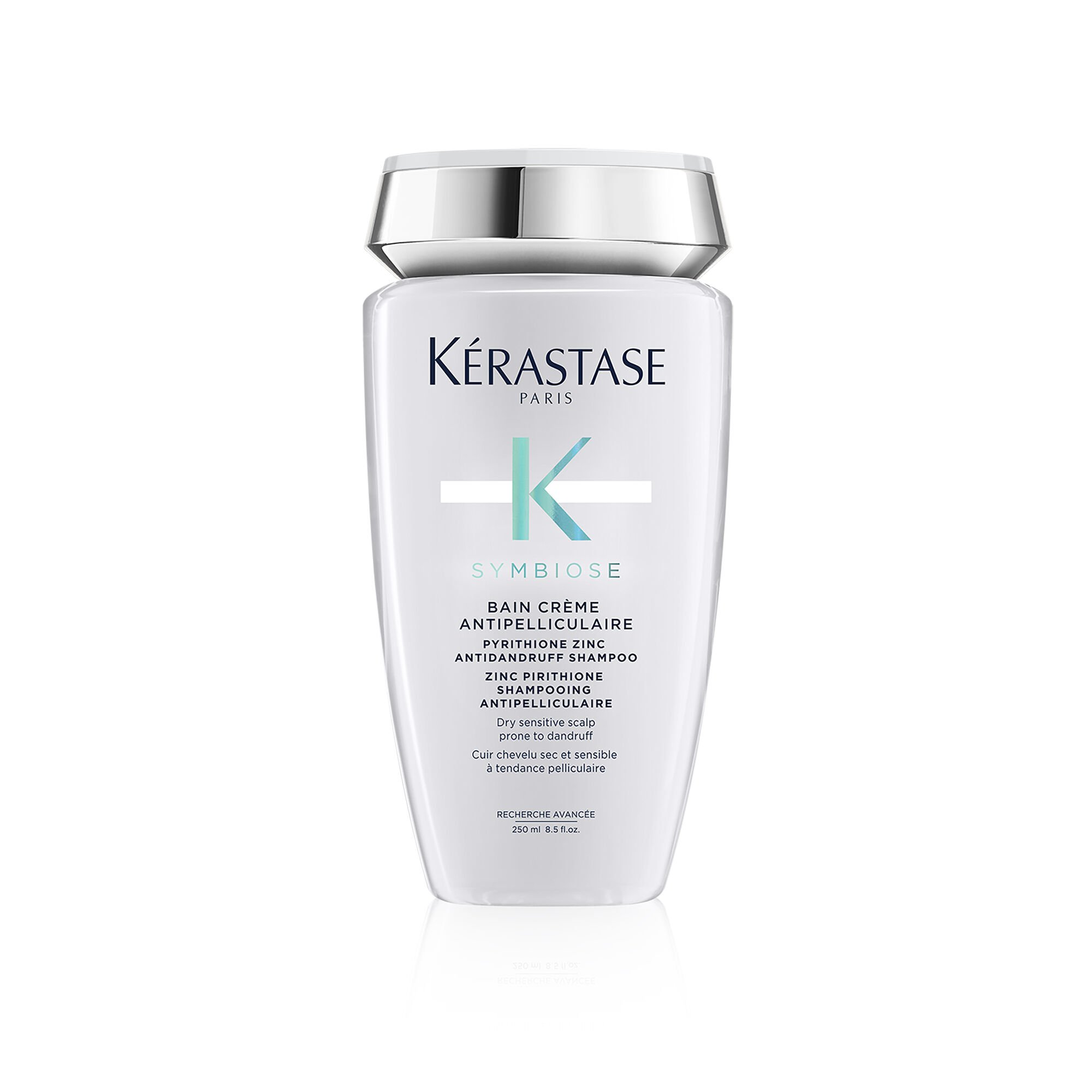 Sulfate free 2025 anti dandruff shampoo