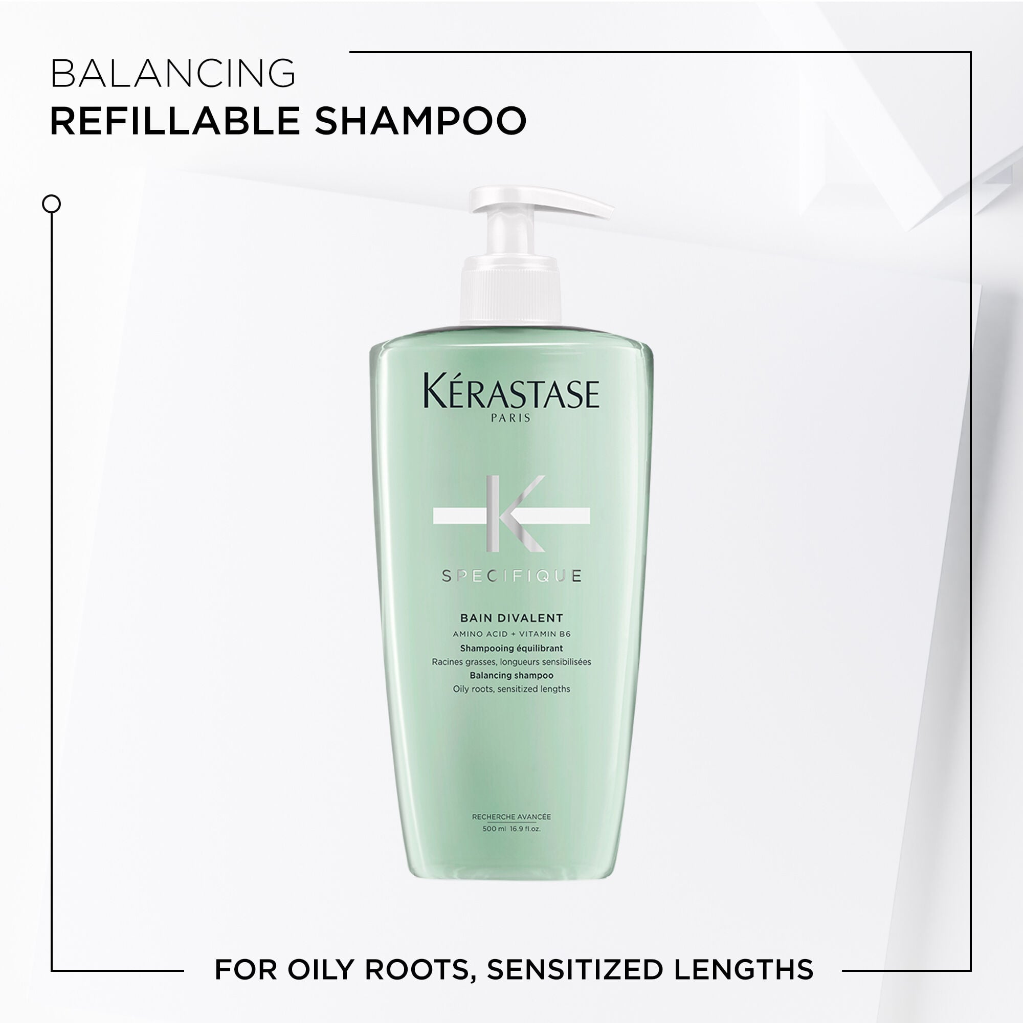 Specifique Bain Divalent Balancing Shampoo