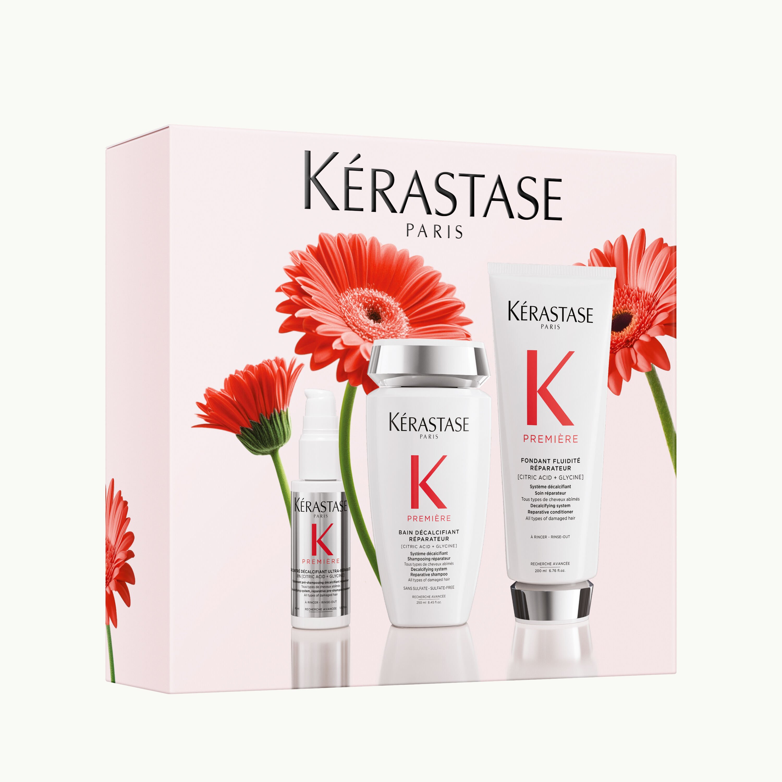 Premiere Limited-Edition Haircare Gift Set