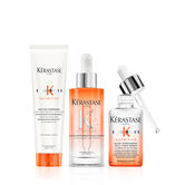 Kerastase Nutritive Medium to Thick Dry Hair Treatment Set