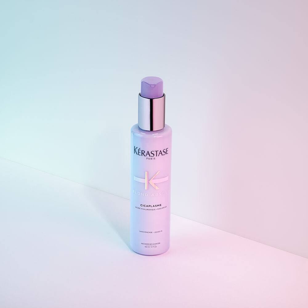 Cicaplasme Hair Primer for Blonde Hair  Kérastase