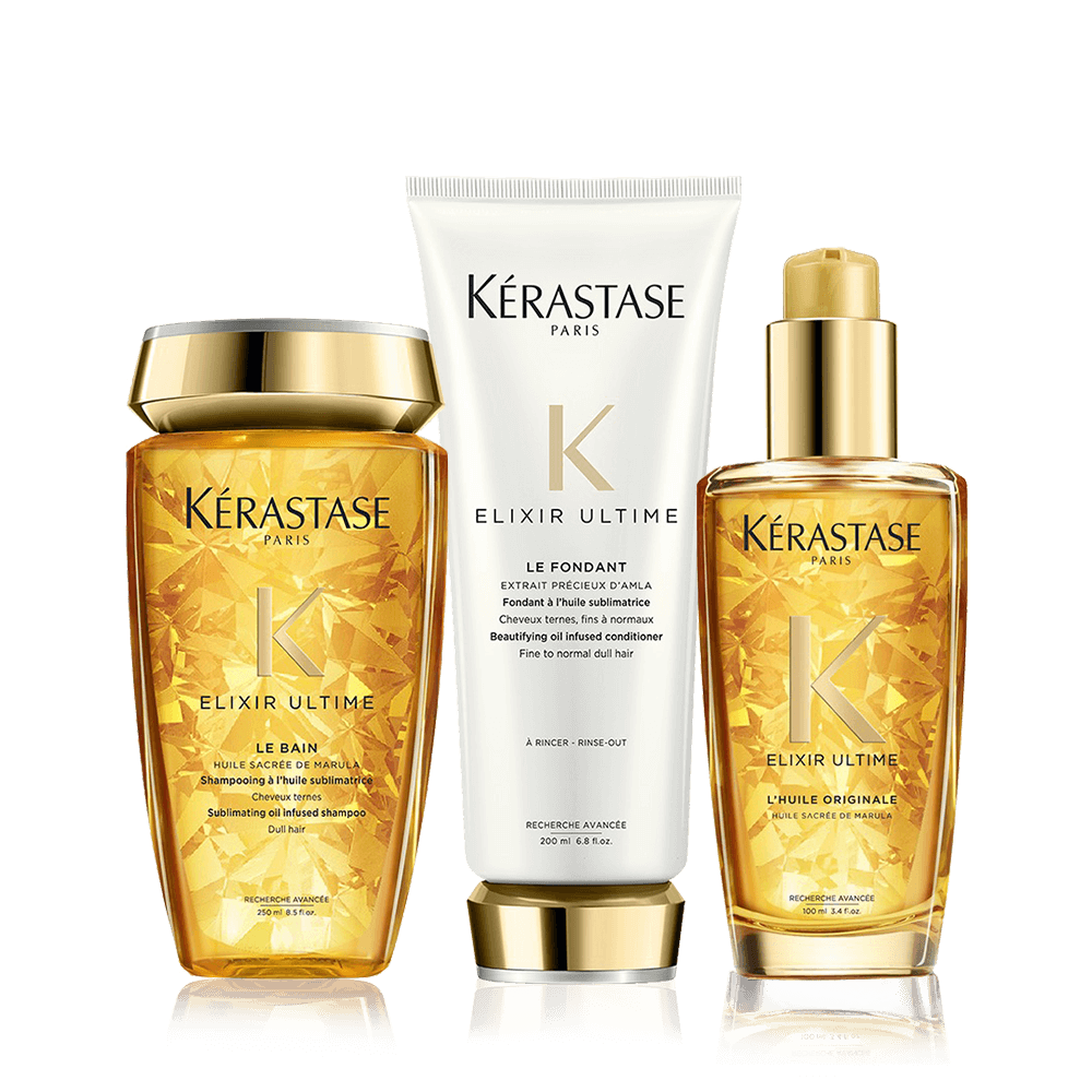 Kerastase oil shop elixir