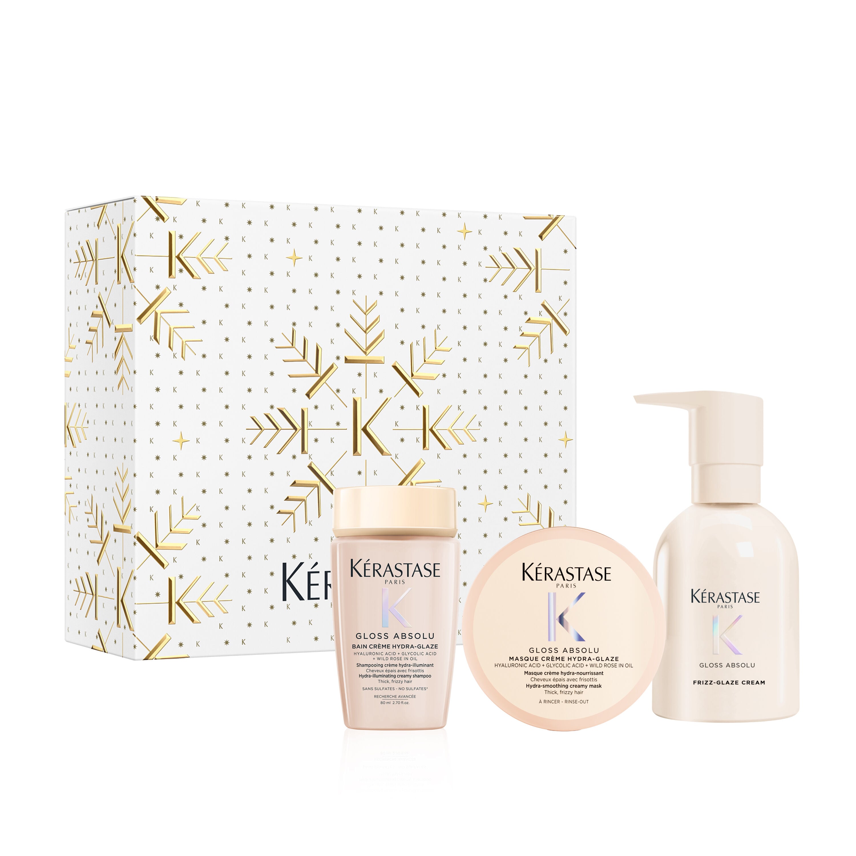 Luxury Haircare Gift Sets, Perfect For Loved Ones | Kérastase