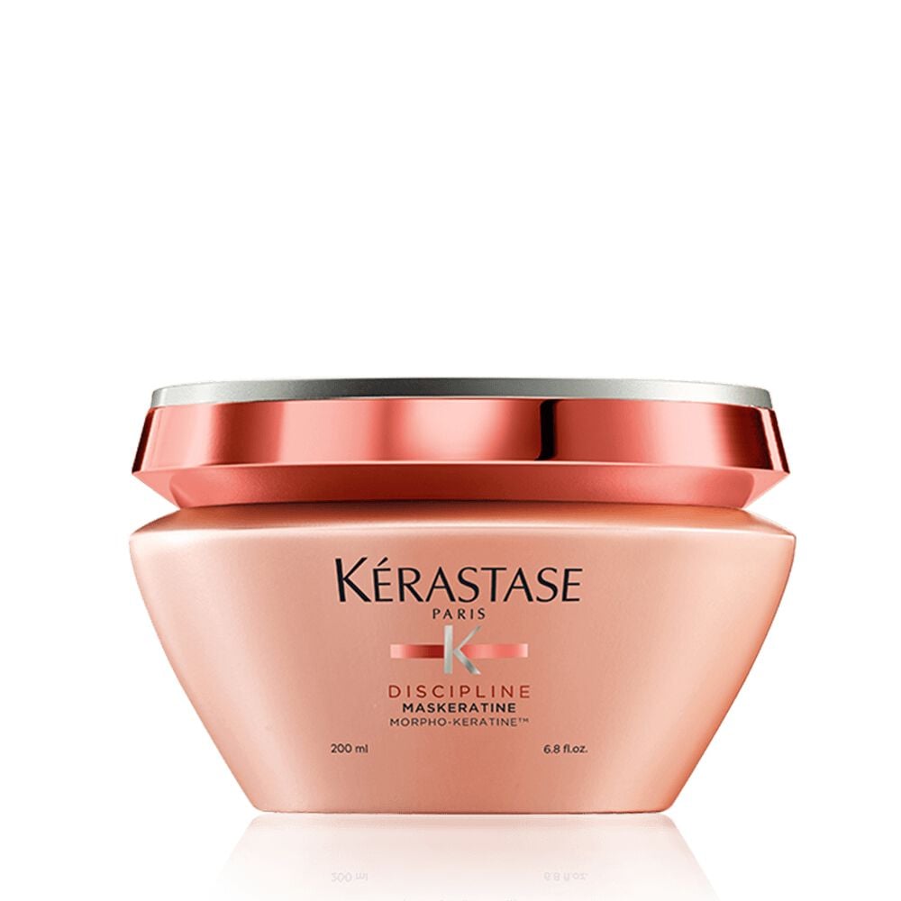 Discipline Anti Frizz Deep Treatment Hair Care Set Kerastase