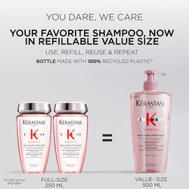 Genesis Bain Hydra-Fortifiant Shampoo