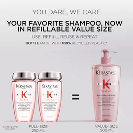 Genesis Bain Hydra-Fortifiant Shampoo