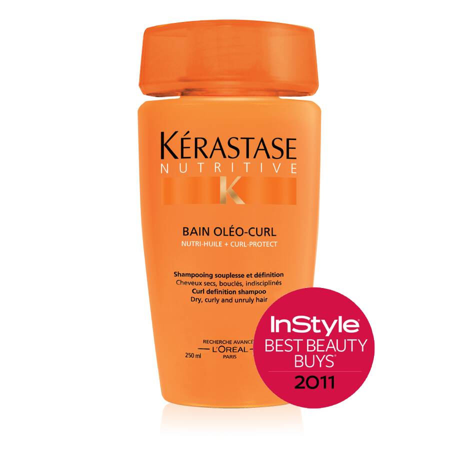 Bain Oleo Curl Bain