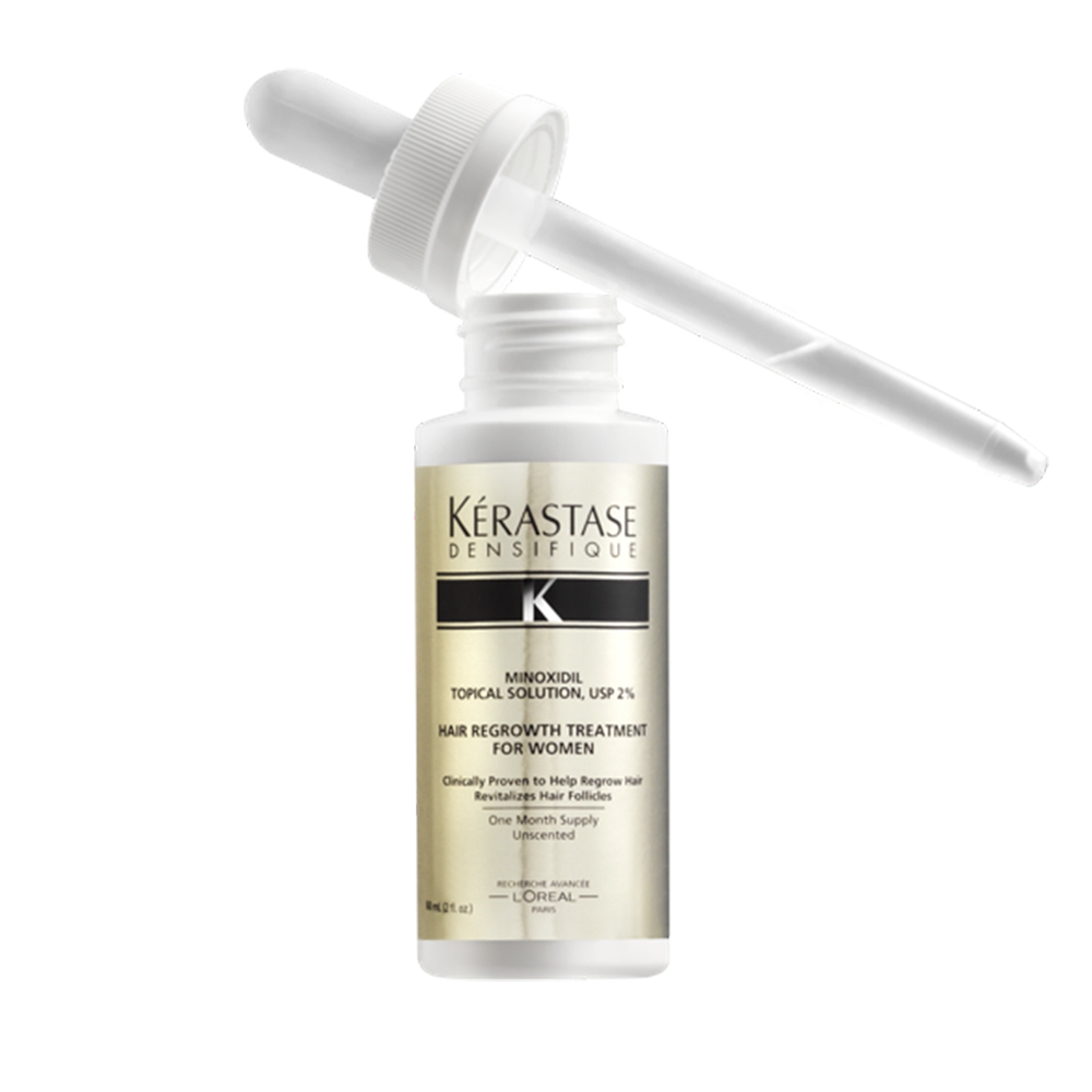 Denisifique Minoxidil Hair Regrowth Treatment  Kérastase