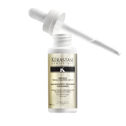 Denisifique Minoxidil Hair Regrowth Treatment  Kérastase