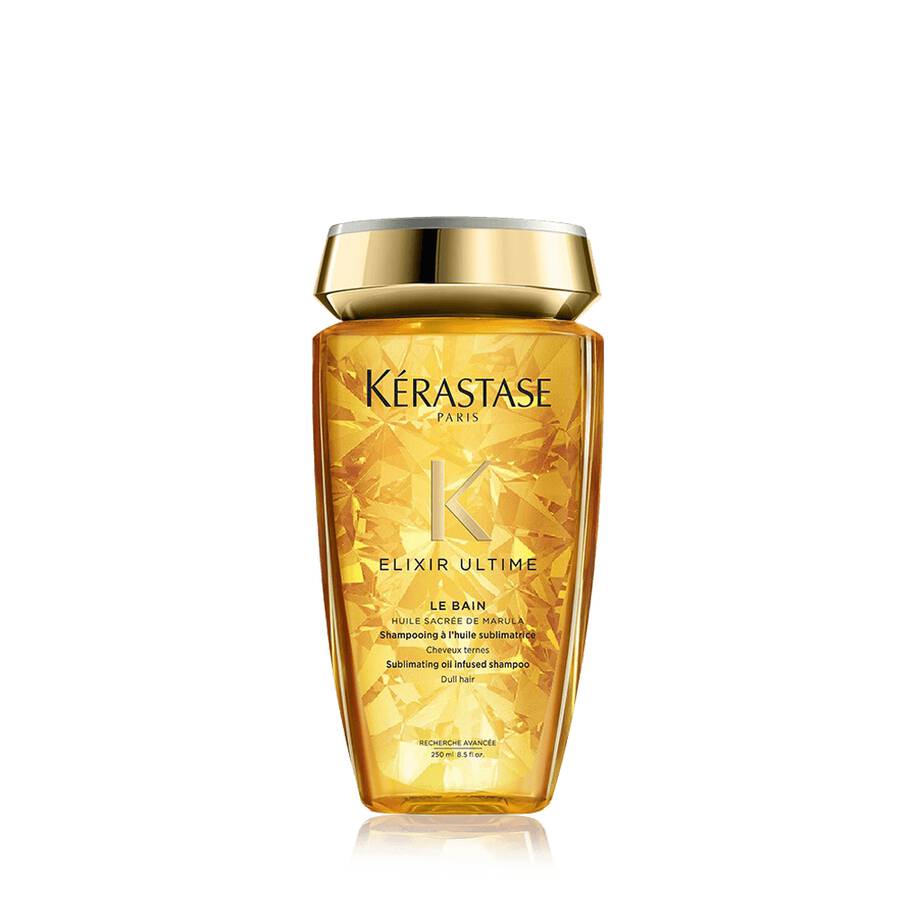 Elixir Ultime Le Bain Shampoo For Dull Hair  Kérastase Elixir Ultime Le Bain Shampoo For Dull Hair  Kérastase