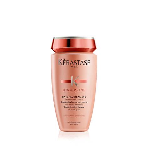 Kerastase Discipline Bain Fluidealiste Shampoo Sulfate Free