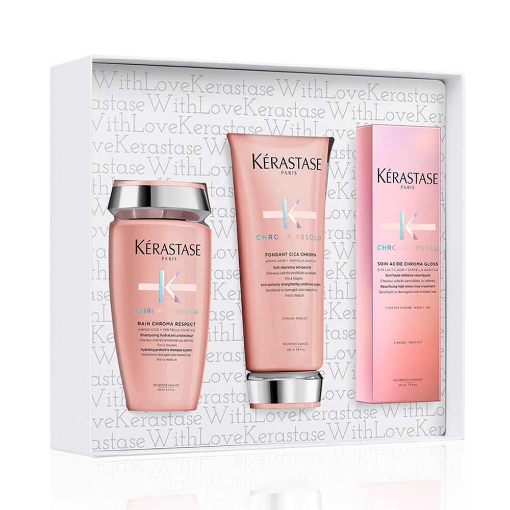Chroma Absolu Holiday Gift Set Kérastase