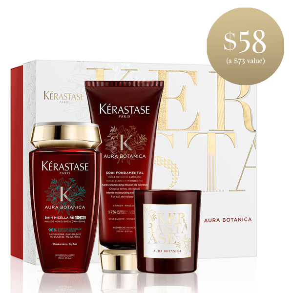 Aura Botanica Luxury Hair Care Gift Set Kérastase Aura Botanica Luxury Hair Care Gift Set Kérastase